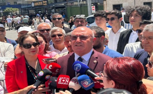 Tanal Erdoğan'ın sözlerini hatırlatarak soruşturmaya tepki gösterdi: 'Biz telef olmayacağız!'