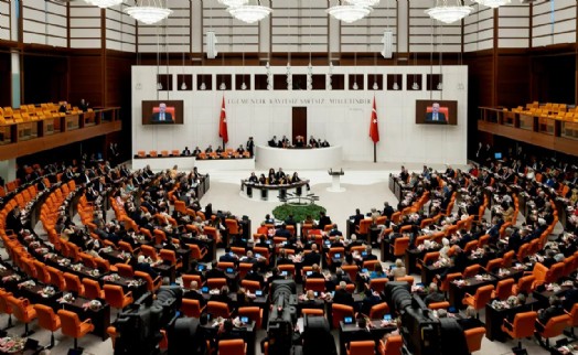 Tepki çeken 'zeytinlik teklifi' Meclis'te: 11 madde daha kabul edildi