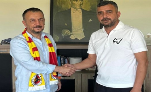 Tire FK'da Uysal resmen görevde