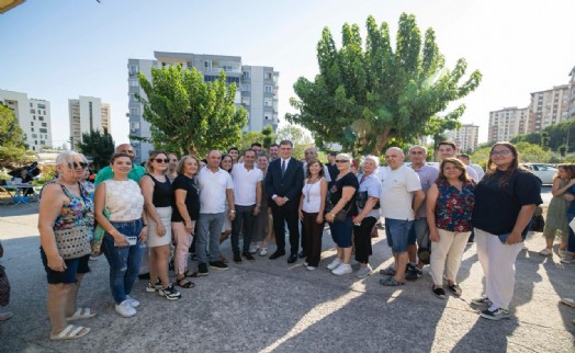 Tugay: İzmir de asla mücadeleyi bırakmaz