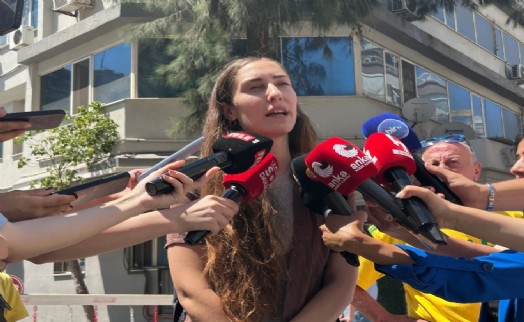 Tunç Soyer'in kızından gözaltı tepkisi: 'Sürecin hukuksuzluğu gösterildi!'