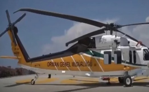 Türkiye yanıyor.. Gece uçabilen 'Nefes'i 2 yıldır gören yok!