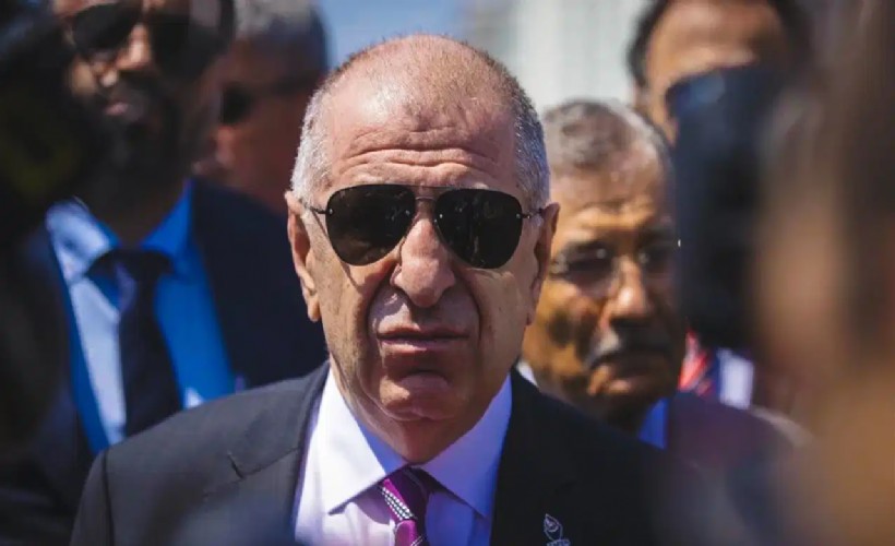 Ümit Özdağ'dan PKK'li bir grubun silah bırakmasına ilişkin açıklama: 'Mangal partisi yapar gibi...'