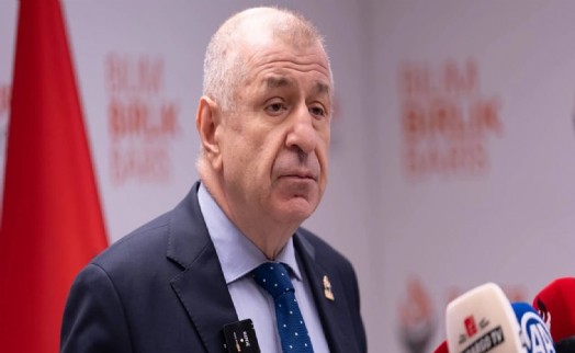 Ümit Özdağ'dan Tunç Soyer'in tutuklanmasına tepki