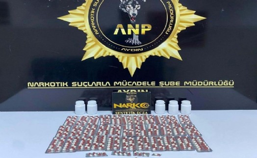 75 yaşındaki torbacı yakayı ele verdi!