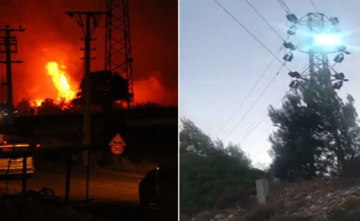 Vali açıkladı, elektrik şirketi ‘somut bulgu yok' dedi: Bakan'dan videolu yanıt!