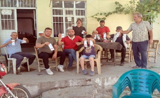 Yangın nedeniyle afet bölgesi ilan edilen Ödemiş'te halka su faturası gönderildi!