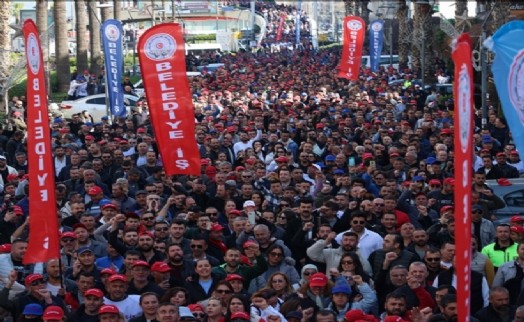 Yangınlar nedeniyle 2 kez iptal edilmişti: Sendikadan eylem için yeni tarih!