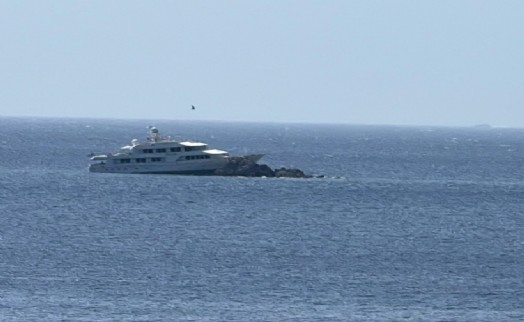 Yine Bodrum yine motoryat kazası!