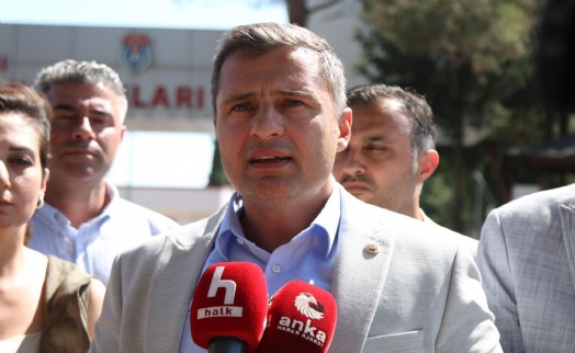 Yücel'den Soyer ve Aslanoğlu'na cezaevinde ziyaret: ‘Proje durduğu için hapisteler'