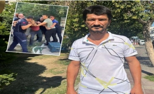 Zabıtaların darbettiği seyyar satıcı konuştu: Bu işin peşinde koşacağız'