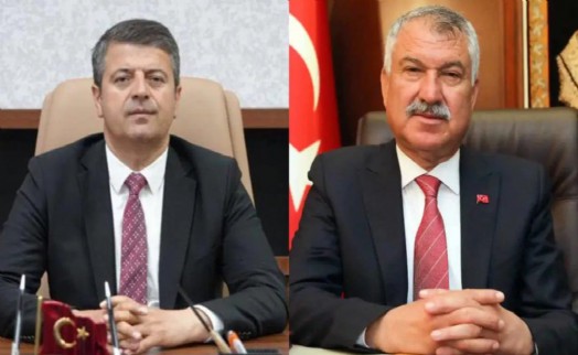 Zeydan Karalar ve Abdurrahman Tutdere, sağlık kontrolüne götürüldü!