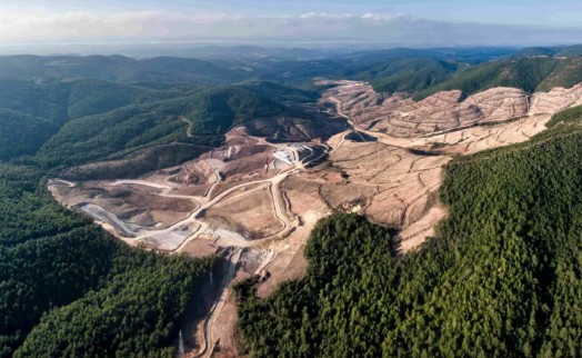 Zeytinlikler, ormanlar, meralar madene ve enerjiye açıldı! Resmi Gazete'de yayımlandı