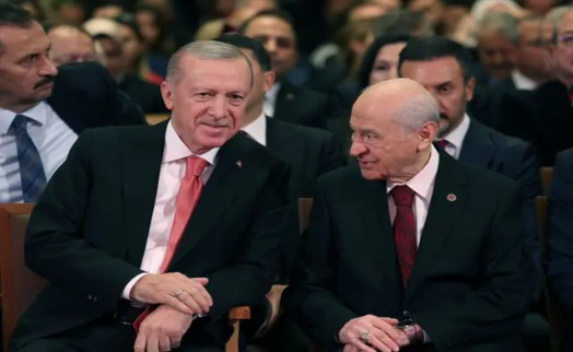 'Bahçeli ile Erdoğan arasında kriz var' iddialarına MHP'den ilk açıklama