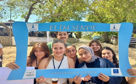 'Değişim ve Dönüşüm' kampına gençlerden yoğun ilgi