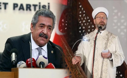 'Miras hutbesi' tartışmaları sürerken MHP'den dikkat çeken çıkış