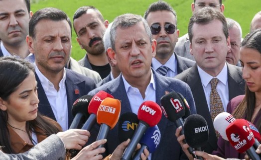 'Özgür Özel bir sürpriz hazırlıyor'