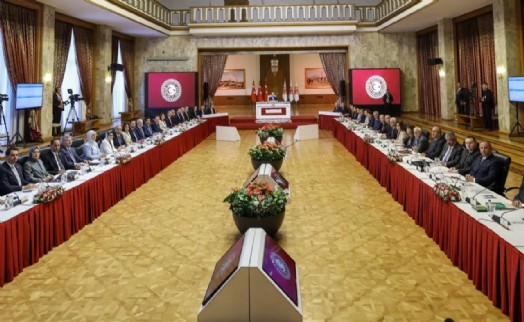 'Süreç' komisyonu için internet sitesi hazırlandı