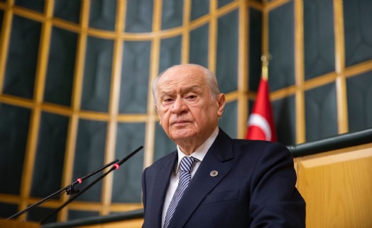 'Terörsüz Türkiye' süreci sonrası Bahçeli'den 'Alevi açılımı' hamlesi!