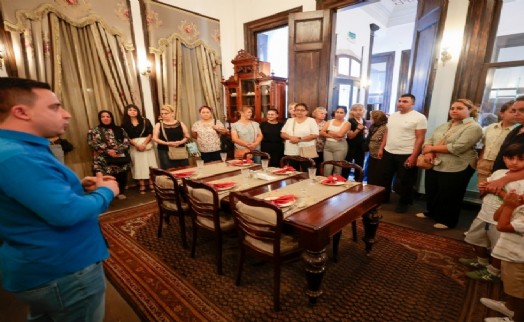 100. Yıl Anı Evi'nde 30 Ağustos'a özel buluşma