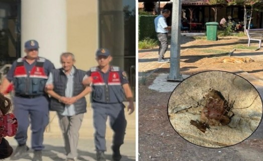 15 canı katleden cani tutuklandı! Etleri çocuklara dağıttırmış