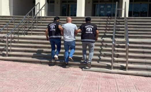 19 yıl hapisle aranan hükümlü, sahte kimlikle yakalandı