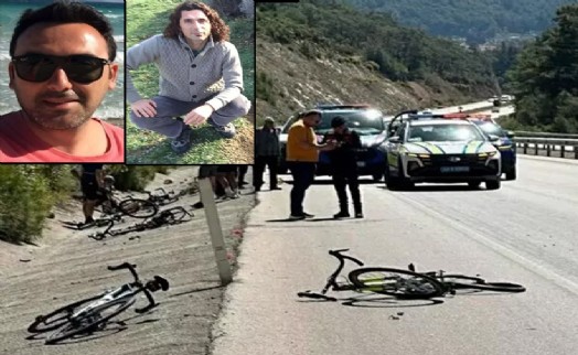 2 bisikletlinin öldüğü davada tutuklu sürücü: Ben çarpmadım, kamyon çarpmış olabilir