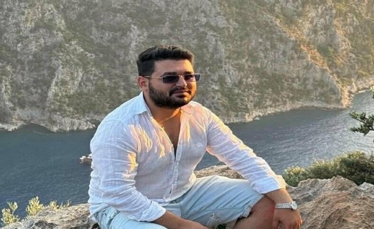 7 metre yükseklikten dere yatağına düşüp öldü