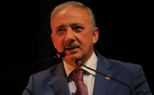 AK Parti Muğla Milletvekili Mete, kaza geçirdi