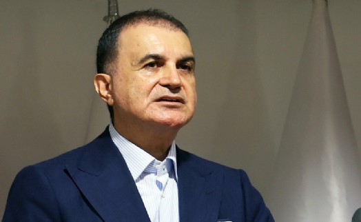 AK Parti Sözcüsü Çelik: Filistin konusunda en gür konuşan lider Cumhurbaşkanımızdır