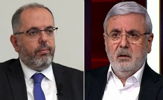 AK Parti'de 'Türk-Türkiyeli' gerilimi! Mehmet Metiner'den Erhan Afyoncu'ya çok sert sözler