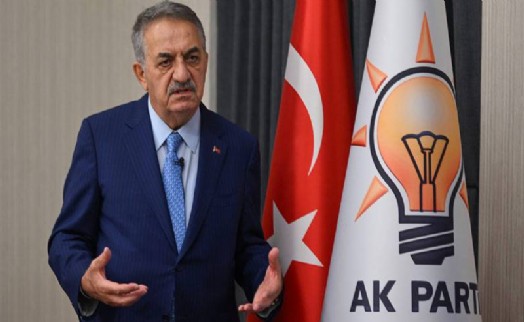 AK Parti'li Hayati Yazıcı'dan 'ekonomi' itirafı