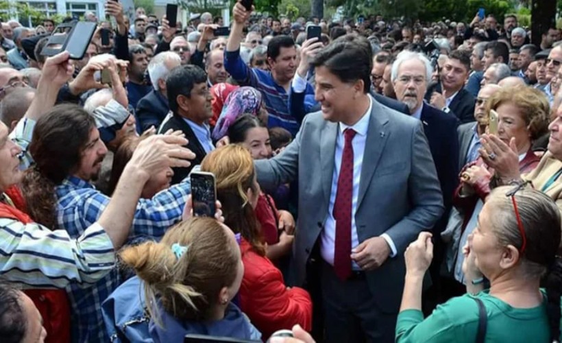 AK Parti'ye geçeceği konuşulan başkandan 'ihanet' açıklaması