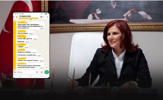 Özlem Çerçioğlu'ndan CHP'li yöneticilere baskı iddiası: 'İstifa edin'