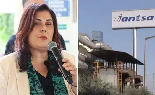 AK Parti'ye geçen Çerçioğlu'nun eşinin şirketinde satışlar düştü