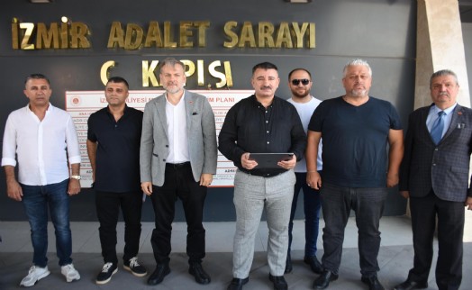 AK Partili Başdaş: ‘Konak Belediyesi beceriksizliklerinin faturasını esnaftan çıkarmaya başladı'