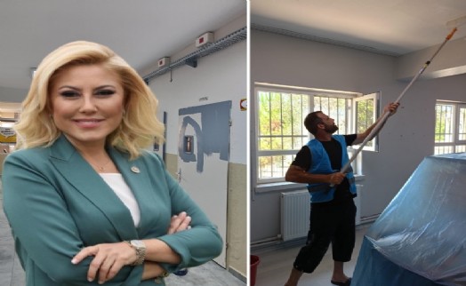 AK Partili Bursalı'dan eğitime destek: Okulların eksikleri tamamlandı