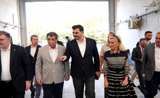 AK Partili İnan, Bergama'da CHP'li belediyeleri eleştirdi