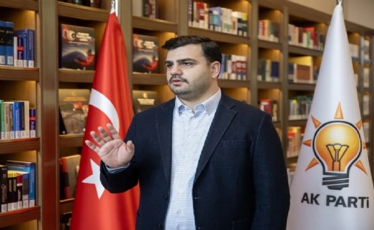 AK Partili İnan'dan Özel'e 'su' çıkışı: 'Hırsızlar için gösterdiğiniz duyarlılığı...'