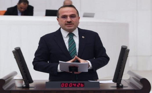 AK Partili Kırkpınar'dan CHP'li Özkan'a 'Çeşme' yanıtı: İddialar dezenformasyon