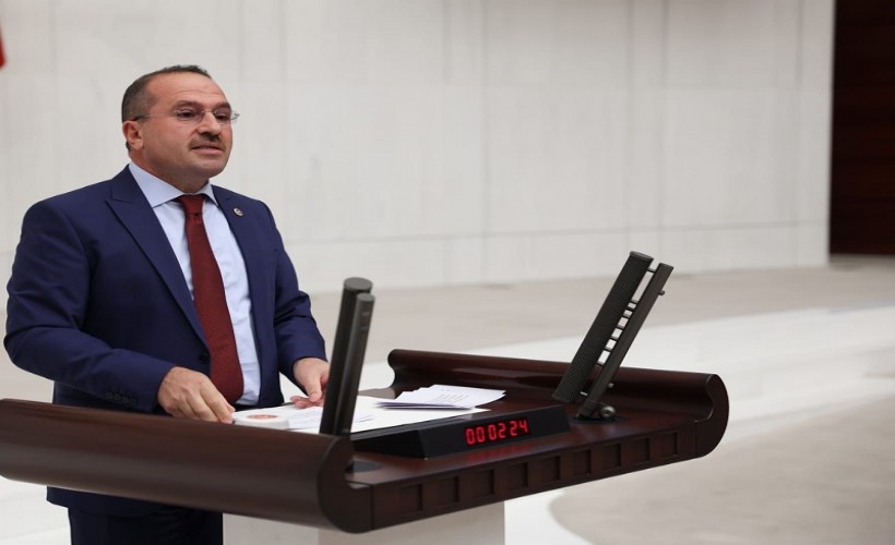 AK Partili Kırkpınar’dan Tugay’ın o sözlerine tepki