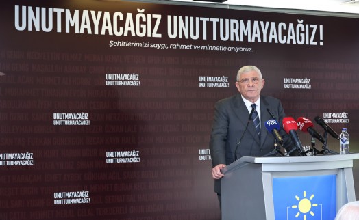 Dervişoğlu'ndan Kurtulmuş'a sert 'komisyon' tepkisi: Hukuksuzluğun zirvesi!