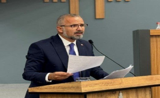 AK Partili Yıldız'dan mevkidaşına jet yanıt: 'İftira atmayı siyaset sanıyorlar'