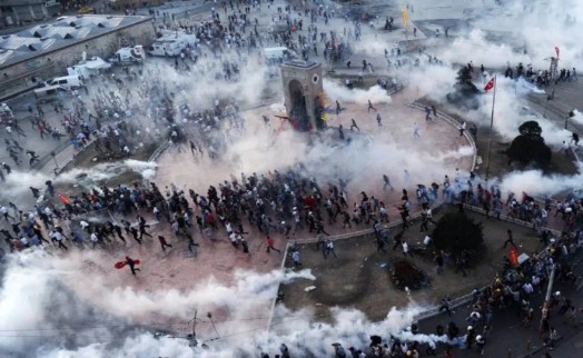 AYM'den Gezi kararı: ‘Savcılık adaleti sağlayamadı'