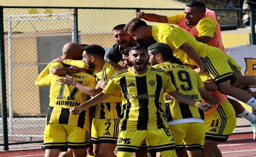 Aliağa FK 2'de 2 peşinde