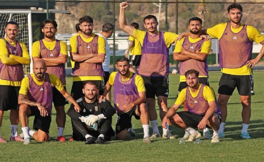 Aliağa FK'nın konuğu Kahramanmaraş İstiklalspor
