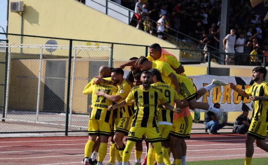 Aliağa FK sezona 3 puanla başladı