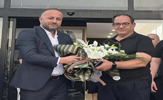 Altay'da Kanlı'dan Gürüz'e cevap