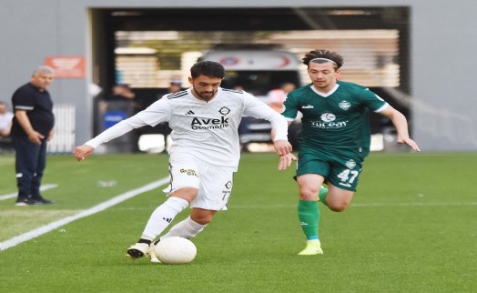 Altay'da Onur Efe sevinci