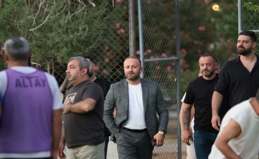 Altay'da Sinan Kanlı'nın yönetimi hazır